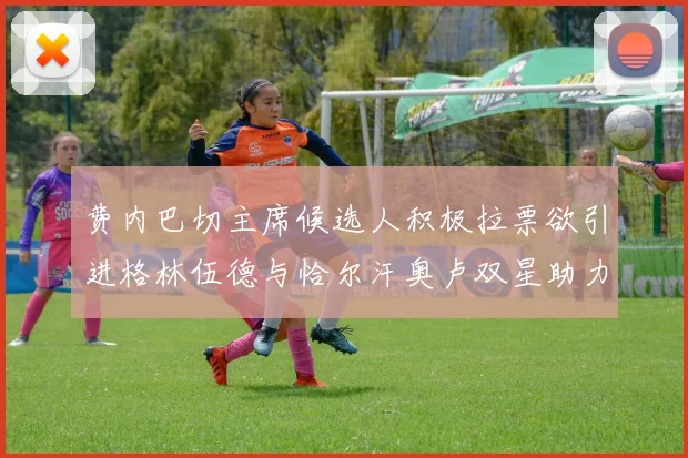 费内巴切主席候选人积极拉票欲引进格林伍德与恰尔汗奥卢双星助力球队